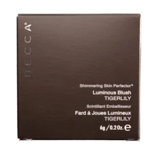 BECCA Shimmering Skin Perfector Luminous Blush 6g/0.2oz | Choose Your Shade