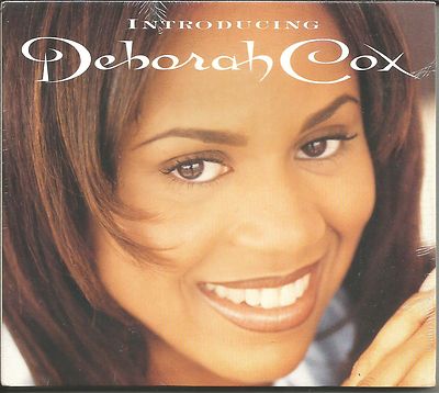 DEBORAH COX Sentimental Ultra Rare PROMO Radio  DJ CD Single 1995 USA SEALED
