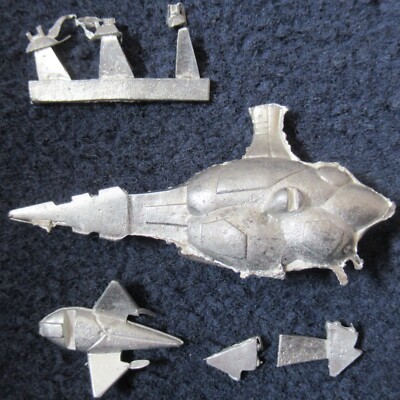 2007 Babylon 5 Gaim Sataaka Gunship Fleet Action ACTA A Call to Arms Bab 5 B5