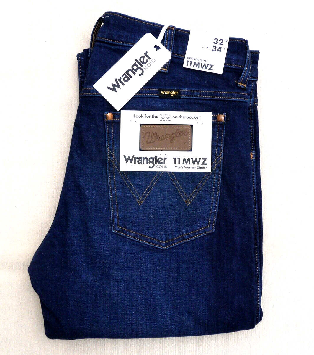 TEN DENIM XXX 36 BLUE』 Men's Vault Ten Denim Button Fly