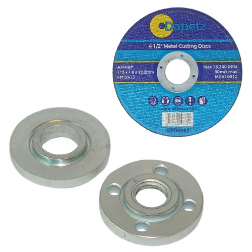 ANGLE GRINDER FLANGE NUT 