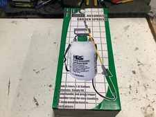 HDC 1.32 GALLON PRESSURE GARDEN SPRAYER WITH WAND / SHOULDER STRAPS