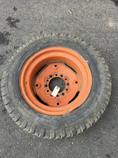 Kubota Z500 B5001e 2wd Compact Tractor Rear Wheel Rim  B21