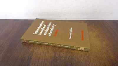 			Introduction to Colloid and Surface Chemistry, Shaw, Duncan J., B		
