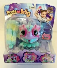 NEW WowWee 3927 Pixie Belles ROSIE Pink Interactive Electronic Animal Toy
