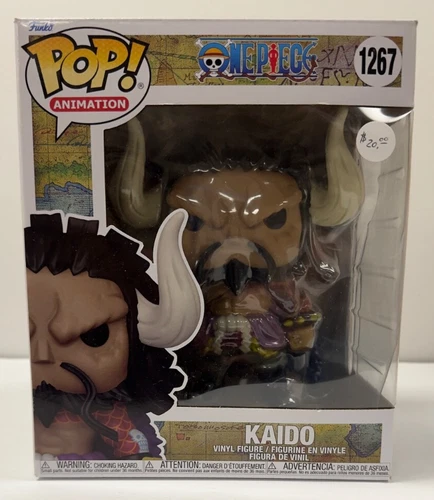 Funko Pop! Animation - One Piece 1267 - Kaido Vinyl Figure