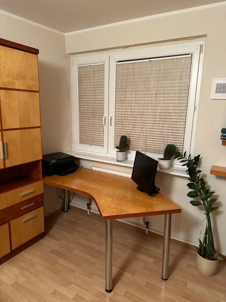 möbel gebraucht schreibtisch