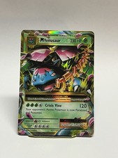 M Venusaur EX Holo Mega XY Generations NM 2/108 Pokemon TCG on eBay