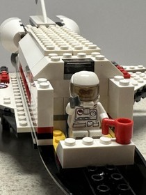 LEGO CITY: Space Shuttle (3367) All Build Parts and Minifigure; No Instructions