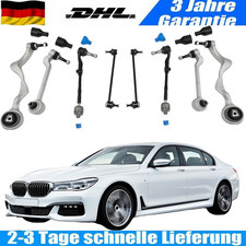 Querlenker Vorderachse 8-teilig für BMW 1er E81 E87 E88 E82 3er E90 E93 E92 E91