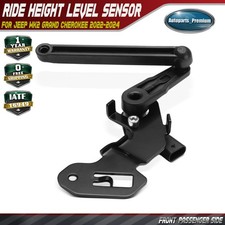 Front Passenger Side Ride Height Level Sensor For Jeep Wk2 Grand Cherokee 22-24 Front Passenger Side Ride Height Level Sensor For Jeep Wk2 Grand Cherokee 22-24