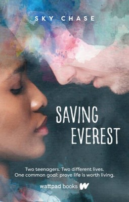 Saving Everest - Hardcover By Chase, Sky - GOOD