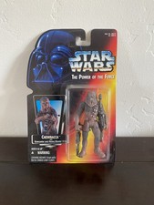 Kenner Star Wars Power of the Force Chewbacca Action Figure 1995