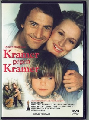 Kramer gegen Kramer - 2006 - DVD - Dustin Hoffman - Meryl Streep - NEU/OVP