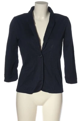 TOM TAILOR Blazer tejido Mujeres Blazer Talla EU 36 azul estilo «business» - Imagen 1 de 4
