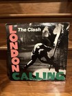 The Clash - London Calling -Vg/Vg 1980 Punk Rock Epic E2-36328 1St Press