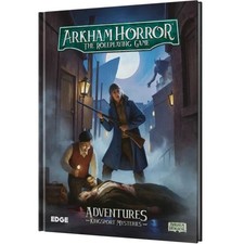 Arkham Horror RPG - Kingsport Mysteries - HC/...