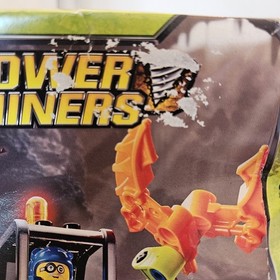 LEGO Power Miners 8957 Mine Mech New And Sealed (Damaged Box)