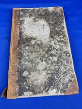 1878 South Berwick, ME General Store Ledge  C. Warren & Co. 336 Pages, Full Book