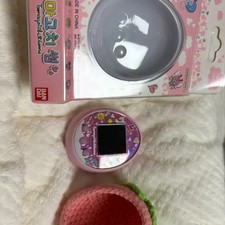 Tamagotchi Summer Muren Pink Full Box  Tapestry Cover