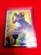 2026-08-09 · $34 · Dragonball Super Fusion World, Picollo Special Beam Cannon FB03-077 Al