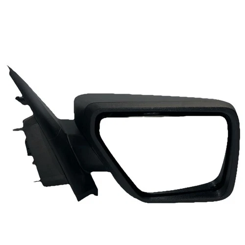 2024 Ford F150 Passenger Side Mirror Black Textured W/Camera RL34-17682-FC5YGY