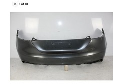 Audi TT RS Rear Bumper (8J). 