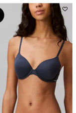 NWT Calvin Klein Perfectly Fit Modern T-Shirt Bra F3837-460 BLUE SEE SIZES