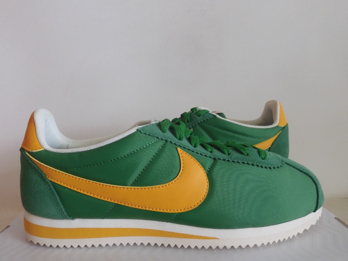 Nike Classic Cortez Nylon Premium Womens Sz 10.5 / Mens Sz 9 Rare