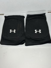 Under Armour UA 2.0 Volleyball Knee Pads - Black