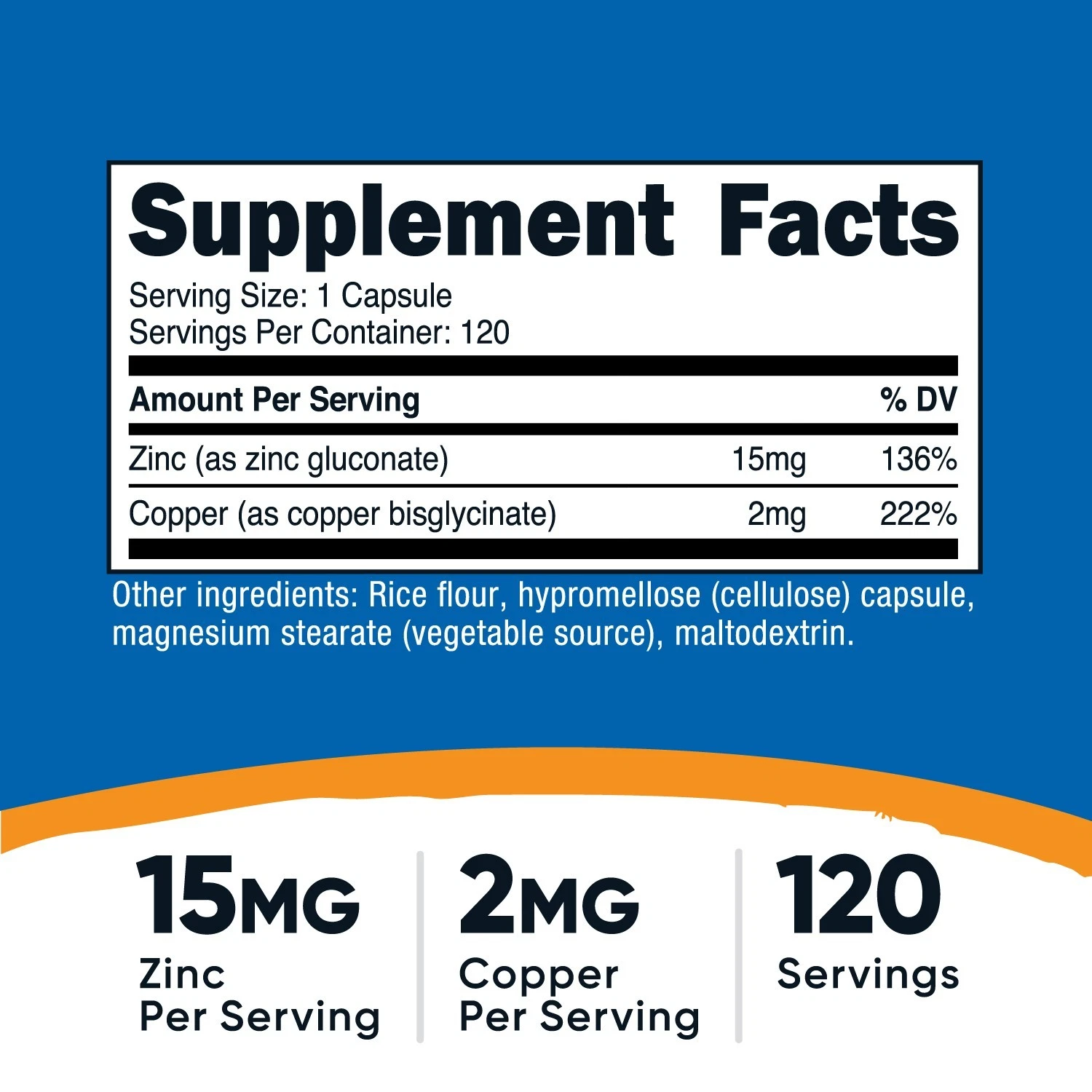 Supplement Facts
