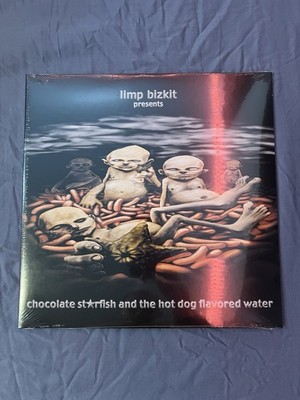 Limp Bizkit “Chocolate Starfish and the Hot Dog Flavored Water