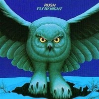 Audio Cd - Rush - Fly By Night - Mercury -D- Neu