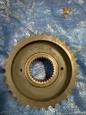 Harley-Davidson 32T Front Pulley Sprocket 40659-06