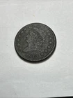 Photo of a 1813-P Large Cent from an eBay listing that sold on Jul 11, 2026