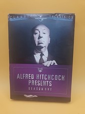 Alfred Hitchcock Presents: Season One (DVD, 2005) Season 1 / OOP TV Series