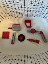 Fischertechnik, Einzelteile, Motor, Gebraucht, Für Bastler