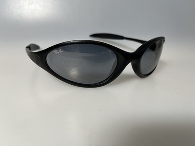 Vintage B & L  Ray- Ban   W2552 Matte  Black Sunglasses FRAME