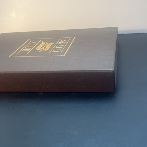 Jacques Cousteau Whales Limited Edition To 375! HC Book Leather Bound 1986 Vtg - Picture 15 of 17