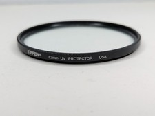 82mm Tiffen UV Protection Filter Made in USA MSRP 25