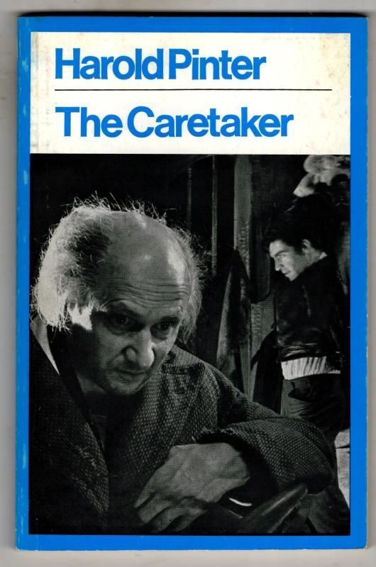The Caretaker (Methuen Modern Plays) : Harold Pinter