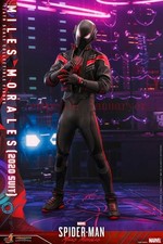 Hot Toys VGM49 Miles Morales Spider Man