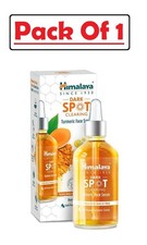Himalaya Dark Spot Clearing Turmeric Face Serum Pack Of 1 x 30ml Each Free Ship