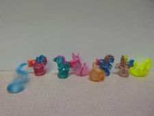 My Little Ponies Petite Twinkle Ponies you pick $16.99 each