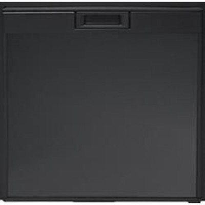 Norcold Dc740Bb 1.3 Cu Ft Dc Refrigerator Black Panel