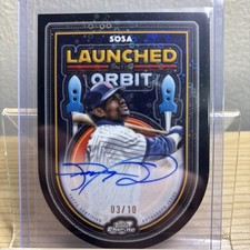 2025 Topps Cosmic Chrome Baseball Set Review and Checklist 31