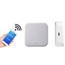 G2 WiFi Gateway for Remote Smart Lock Control TTLock App Device 2.4G Smart HubOA