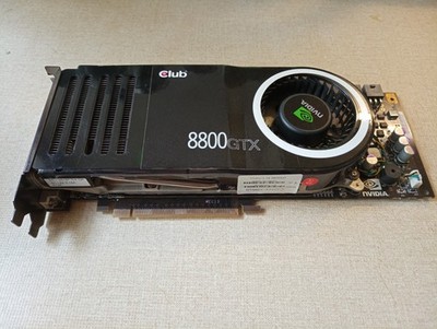 Club 3D Nvidia GeForce 8800 GTS