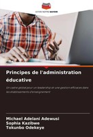 Michael Adelani Adewusi (U. A.) | Principes De L'administration éDucative | Buch