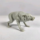 Vintage GI Joe 1985 Snake Eyes Timber Wolf Companion Pet Accessory Piece Part